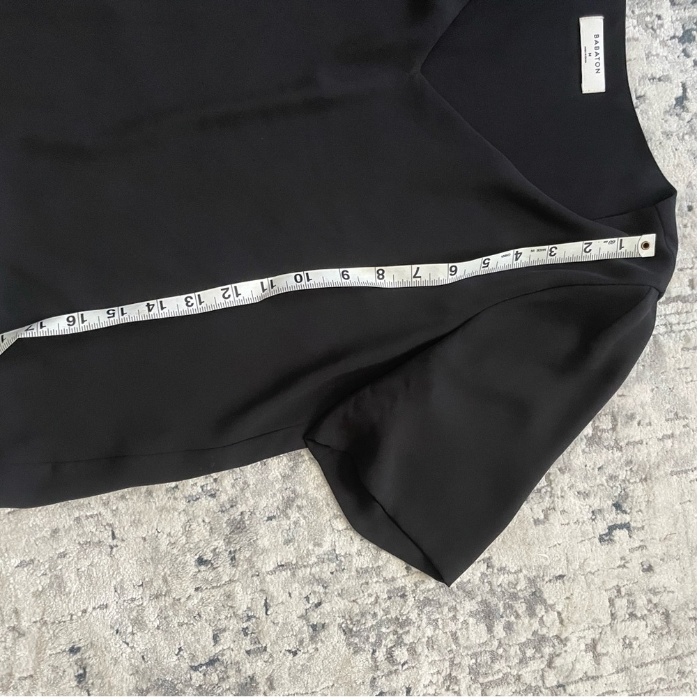 Babaton cropped tee - Picture 3 of 4